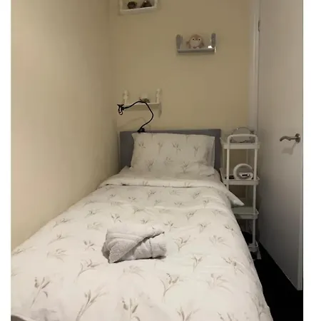 Excel Single Room - 5Mins To Excel & 10Mins To Canary Wharf Londres Extérieur photo