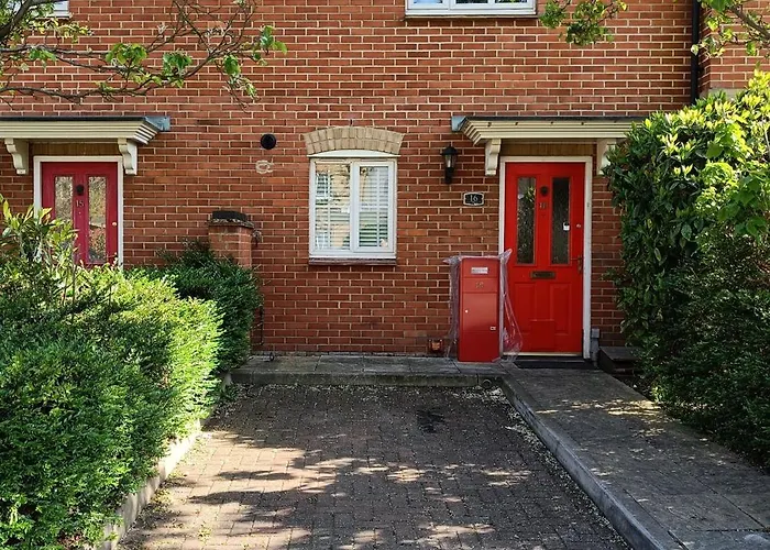 Excel Single Room - 5Mins To Excel & 10Mins To Canary Wharf